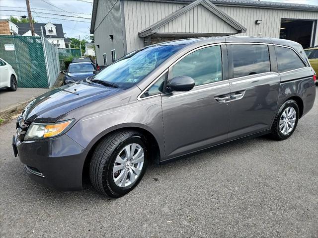used 2014 Honda Odyssey car, priced at $16,795