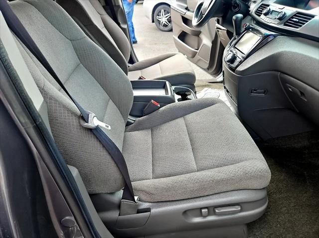 used 2014 Honda Odyssey car, priced at $16,795
