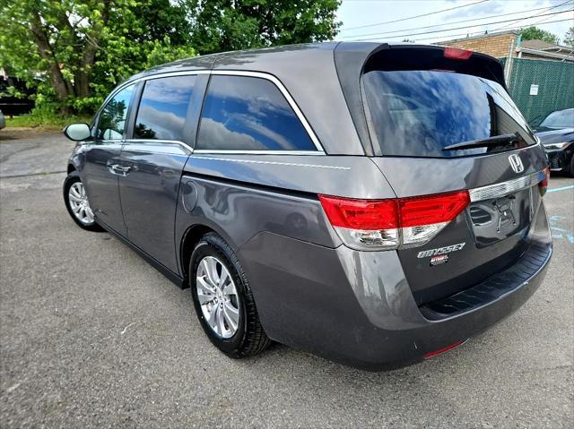 used 2014 Honda Odyssey car, priced at $16,795