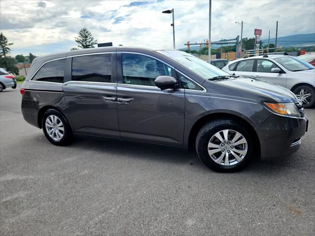 used 2014 Honda Odyssey car, priced at $16,795