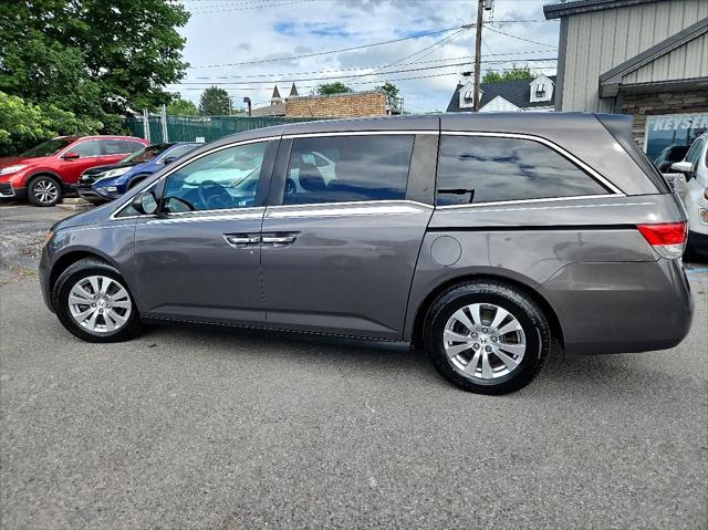 used 2014 Honda Odyssey car, priced at $16,795