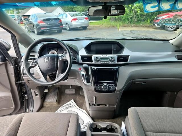 used 2014 Honda Odyssey car, priced at $16,795