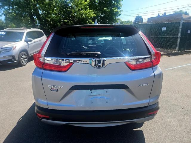 used 2018 Honda CR-V car, priced at $20,995