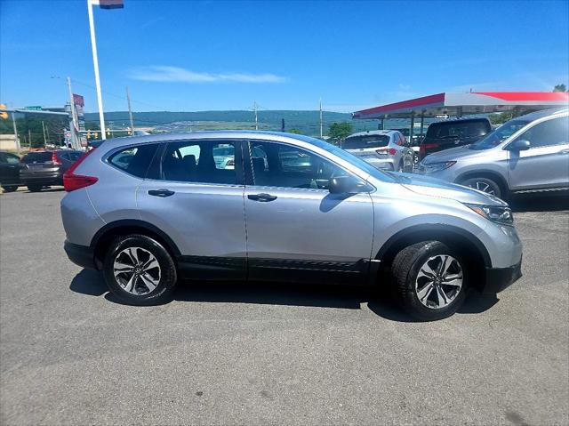 used 2018 Honda CR-V car, priced at $20,995