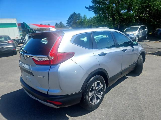 used 2018 Honda CR-V car, priced at $20,995