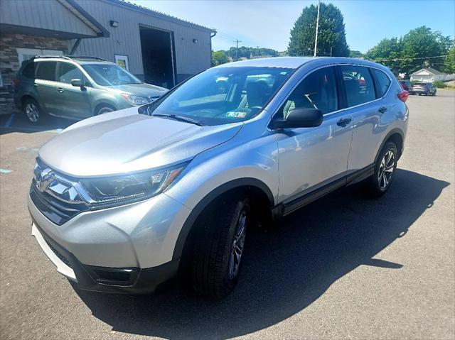 used 2018 Honda CR-V car, priced at $20,995