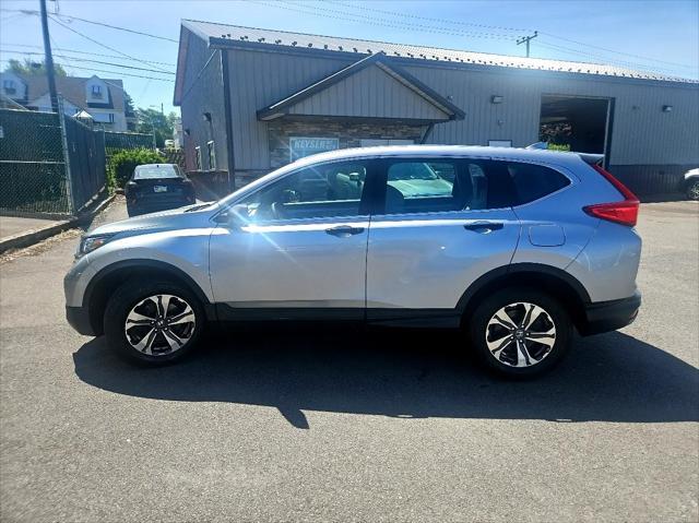 used 2018 Honda CR-V car, priced at $20,995