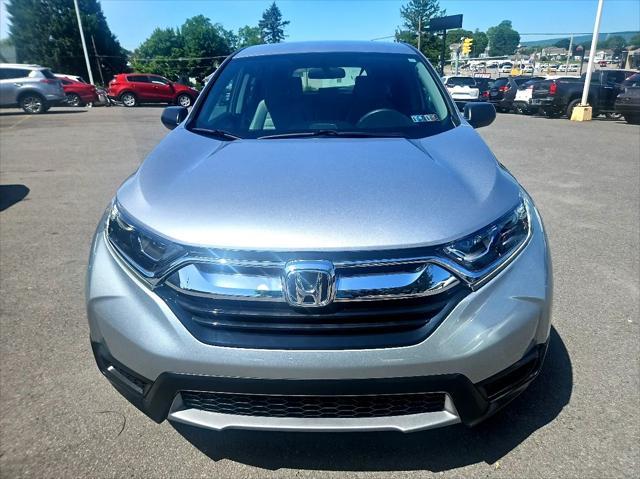 used 2018 Honda CR-V car, priced at $20,995