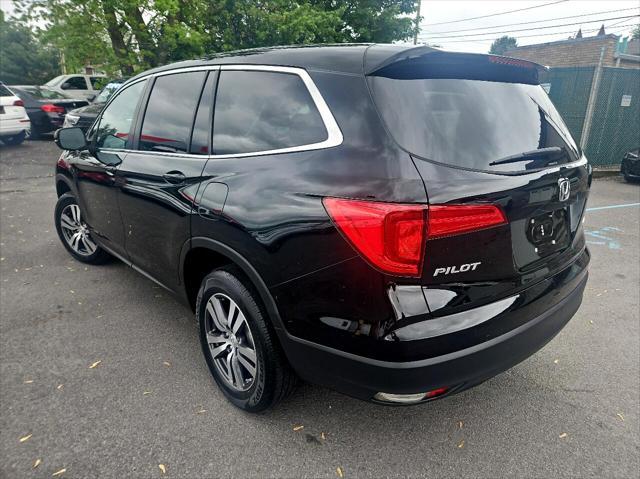 used 2017 Honda Pilot car, priced at $18,994