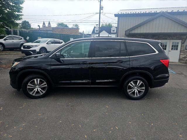 used 2017 Honda Pilot car, priced at $18,994