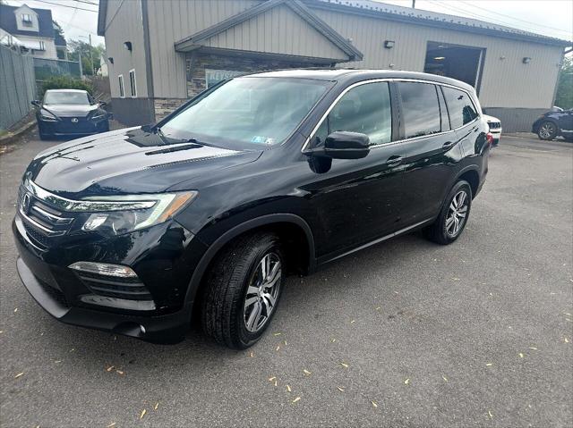 used 2017 Honda Pilot car, priced at $18,994