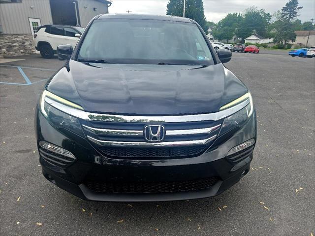 used 2017 Honda Pilot car, priced at $18,994