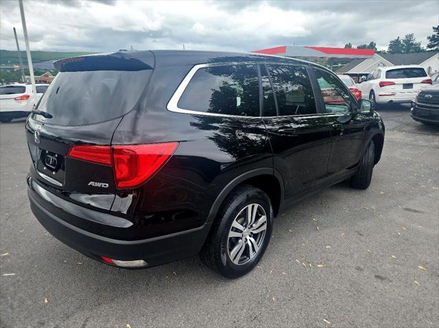 used 2017 Honda Pilot car, priced at $18,994