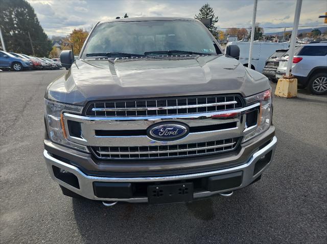 used 2018 Ford F-150 car, priced at $25,795