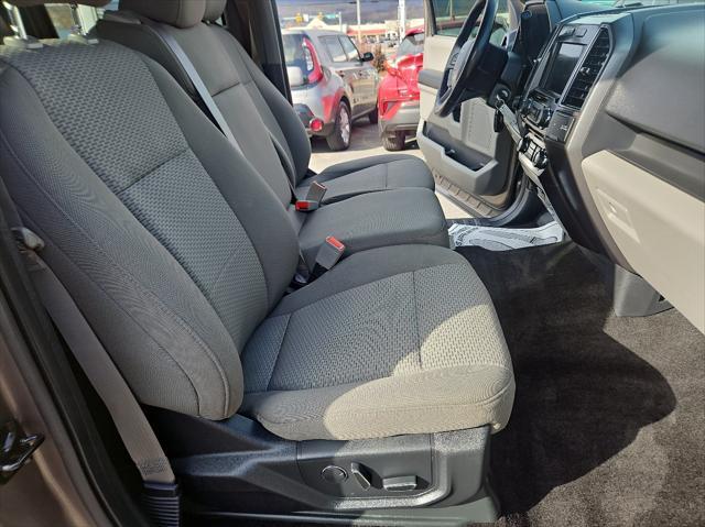 used 2018 Ford F-150 car, priced at $25,795