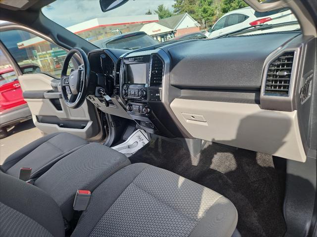 used 2018 Ford F-150 car, priced at $25,795