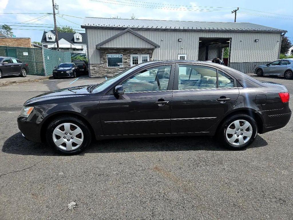 used 2010 Hyundai Sonata car, priced at $9,995