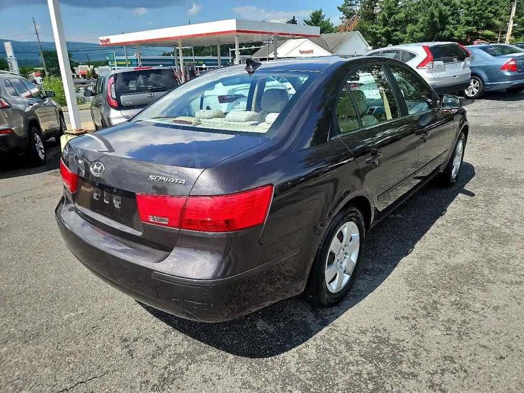 used 2010 Hyundai Sonata car, priced at $9,995
