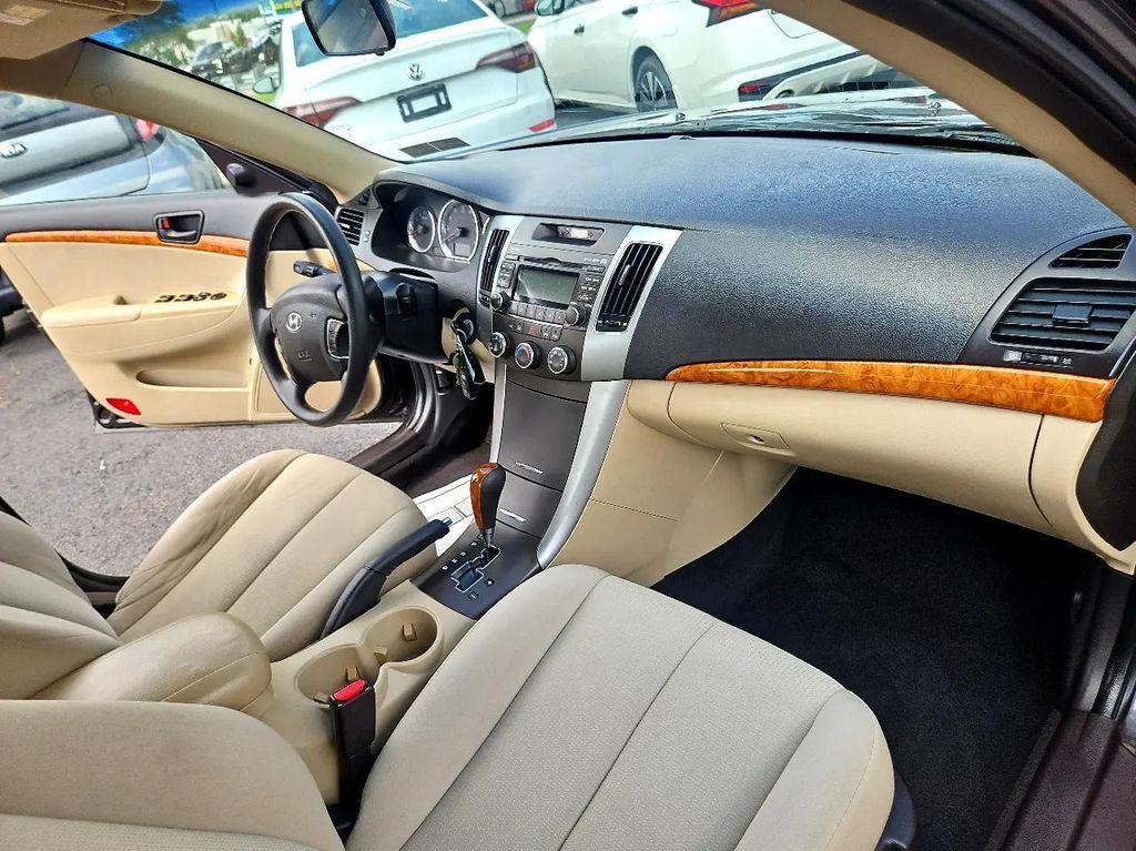 used 2010 Hyundai Sonata car, priced at $9,995