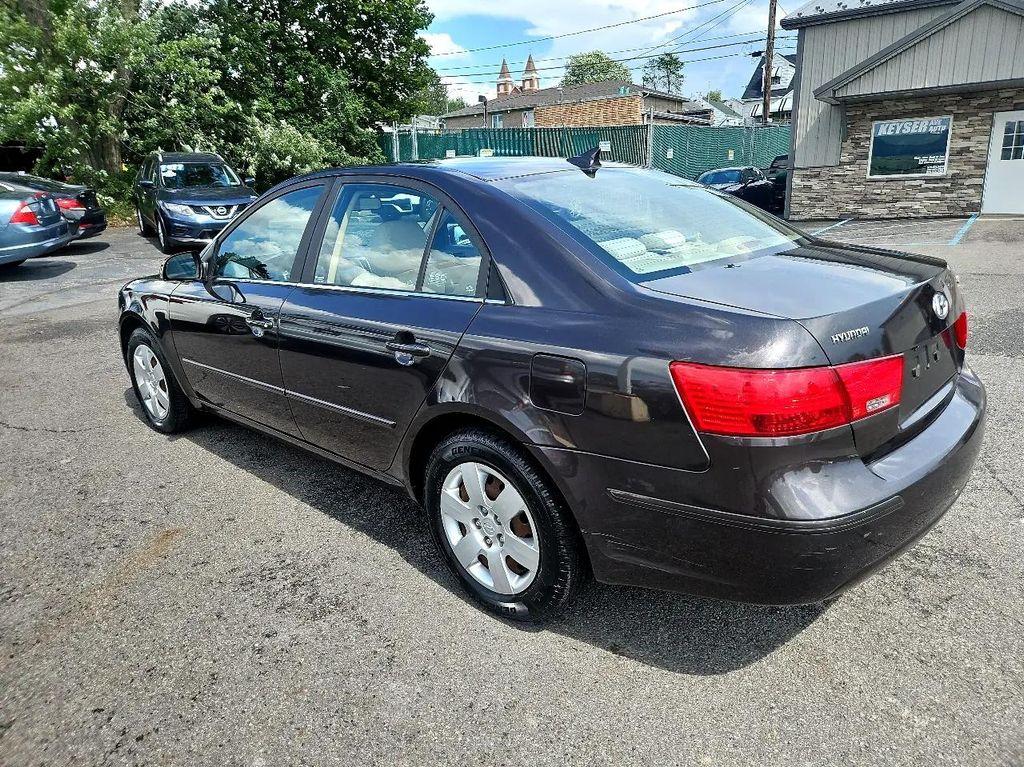 used 2010 Hyundai Sonata car, priced at $9,995