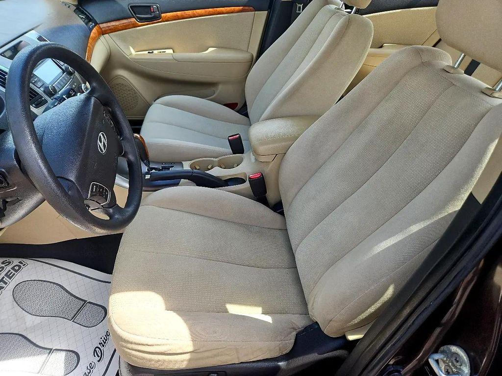 used 2010 Hyundai Sonata car, priced at $9,995