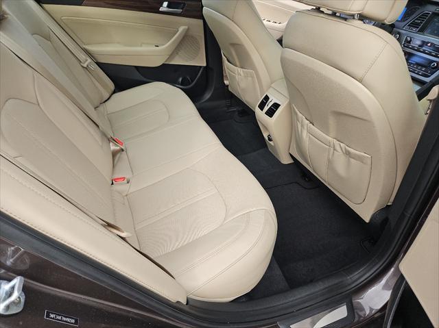 used 2017 Hyundai Sonata car, priced at $17,495