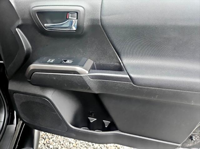 used 2021 Toyota Tacoma car, priced at $30,700