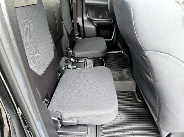 used 2021 Toyota Tacoma car, priced at $30,700
