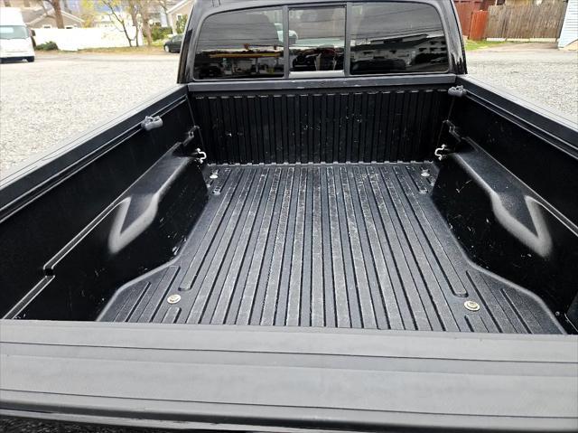 used 2021 Toyota Tacoma car, priced at $30,700