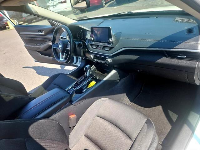 used 2019 Nissan Altima car, priced at $18,495