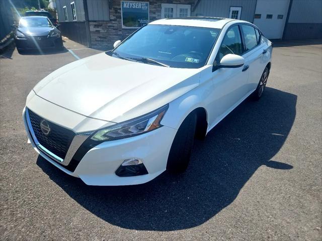 used 2019 Nissan Altima car, priced at $18,495