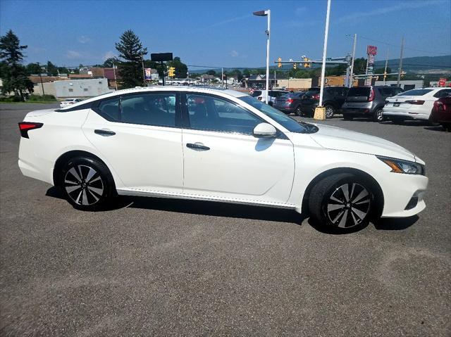 used 2019 Nissan Altima car, priced at $18,495