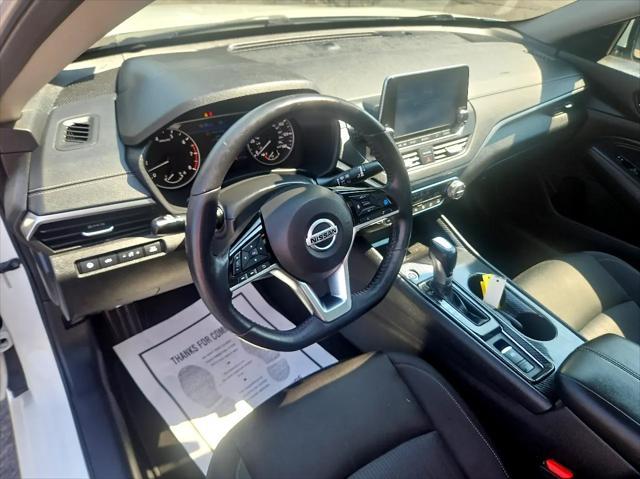 used 2019 Nissan Altima car, priced at $18,495
