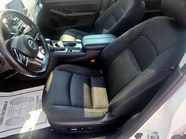 used 2019 Nissan Altima car, priced at $18,495