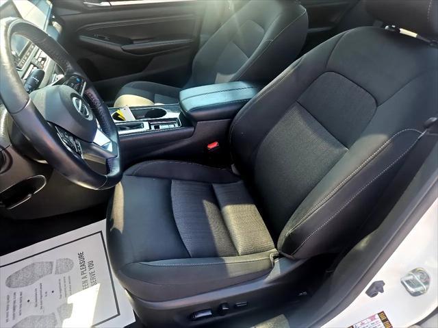 used 2019 Nissan Altima car, priced at $18,495