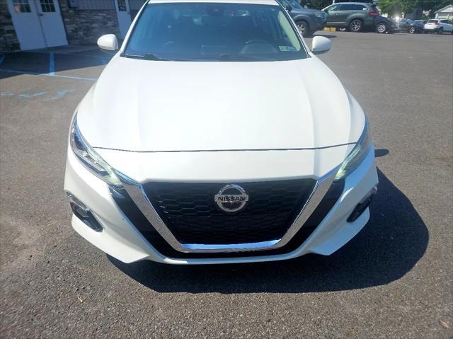 used 2019 Nissan Altima car, priced at $18,495