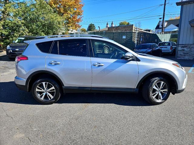 used 2018 Toyota RAV4 car, priced at $21,795