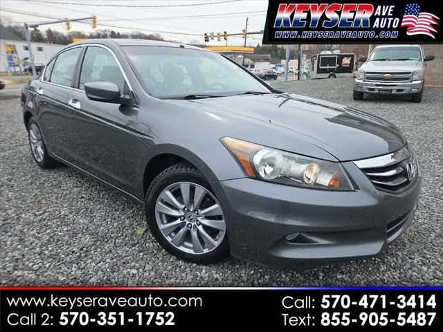 used 2011 Honda Accord car, priced at $9,695