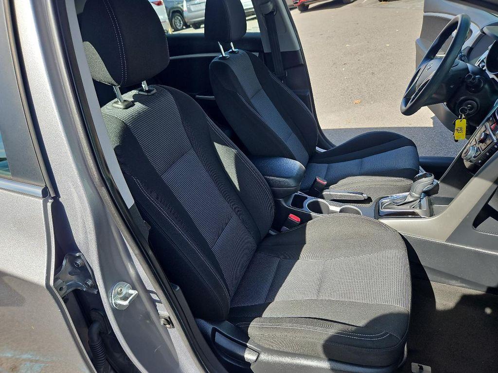 used 2016 Hyundai Elantra GT car, priced at $11,295