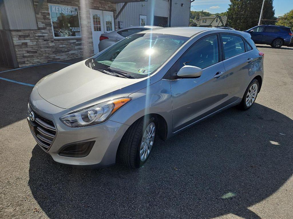 used 2016 Hyundai Elantra GT car, priced at $11,295