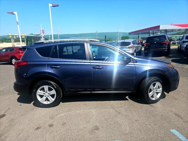 used 2013 Toyota RAV4 car, priced at $14,995