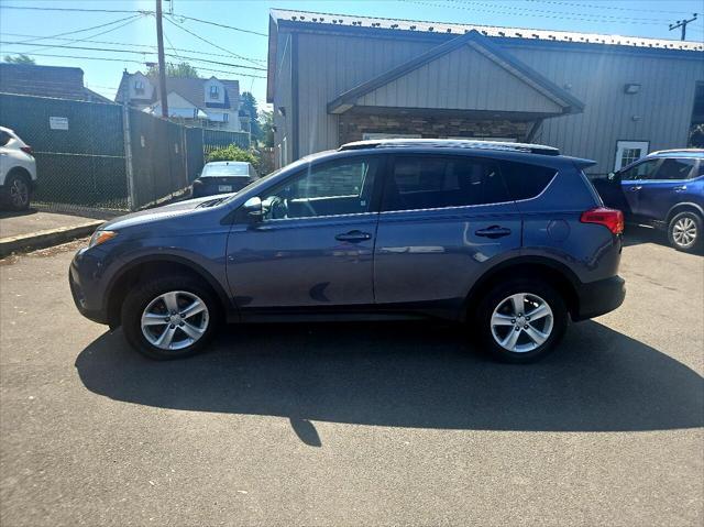 used 2013 Toyota RAV4 car, priced at $14,995