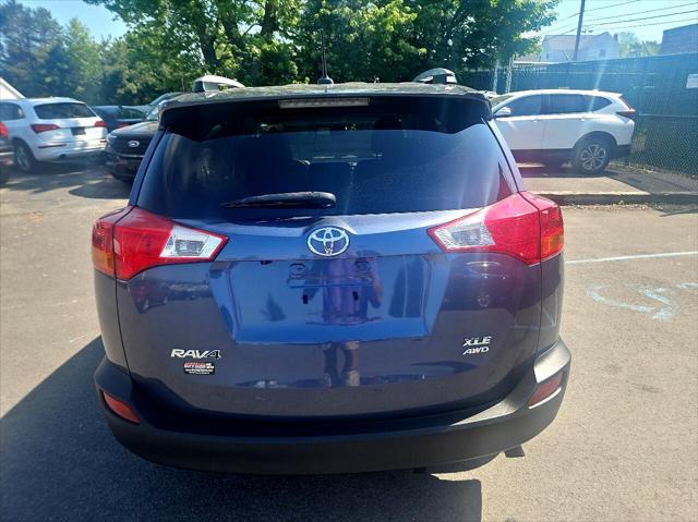 used 2013 Toyota RAV4 car, priced at $14,995