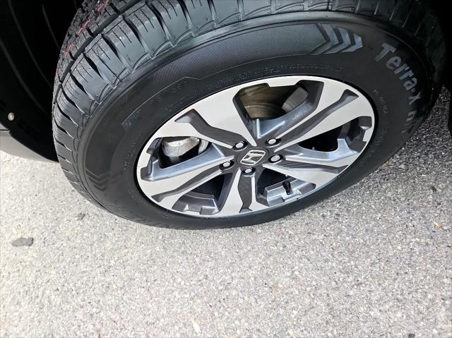 used 2018 Honda CR-V car, priced at $20,295