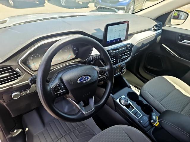 used 2020 Ford Escape car, priced at $19,995