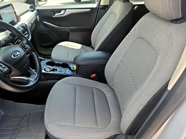 used 2020 Ford Escape car, priced at $19,995