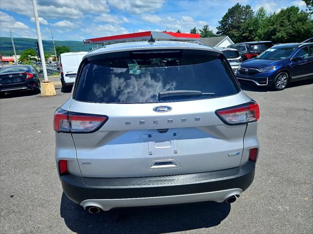 used 2020 Ford Escape car, priced at $19,995