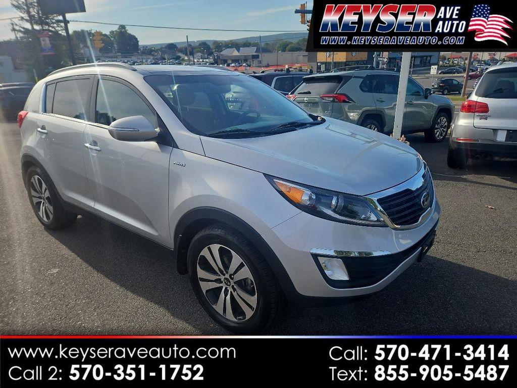 used 2013 Kia Sportage car, priced at $13,295