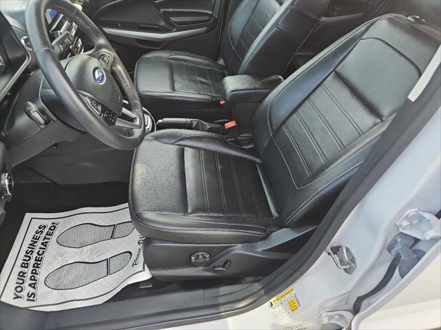 used 2020 Ford EcoSport car, priced at $15,995