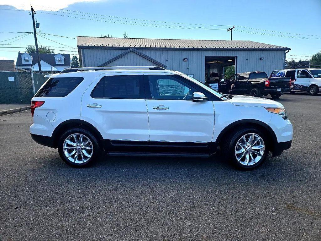 used 2015 Ford Explorer car, priced at $17,995